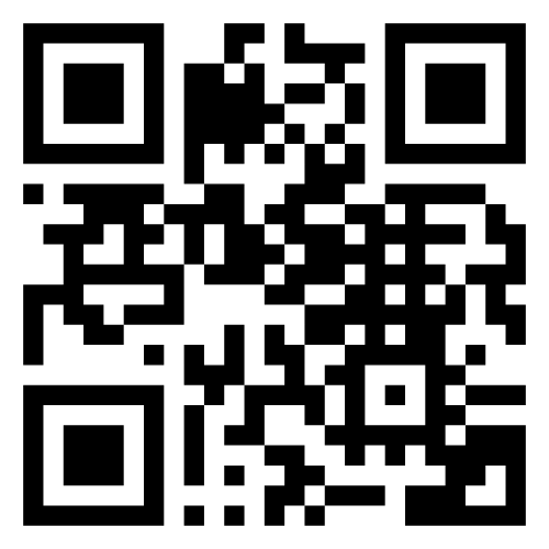 QR code linking to Giddy on the App Store